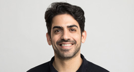 Dialogue Founder and CEO, Omri Katz. Photo: Dialogue