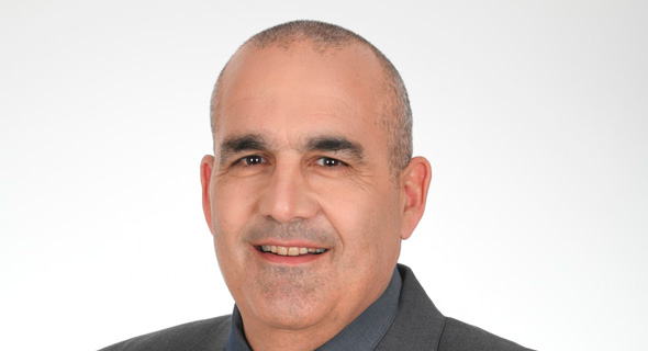 Shmuel Olanski, head of Rafael’s Innovation Centre. Photo: Rafael