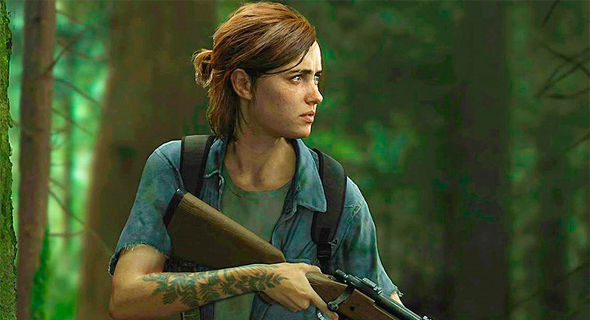 משחק הפלייסטיישן הנמכר ביותר השנה: Last Of Us 2