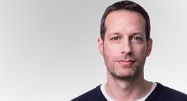 Lior Noy, Startup Growth Lead at Google. Photo: Google