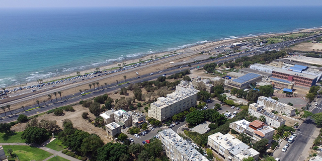 עולה מן הים: &quot;העתיד של חיפה נמצא בשכונות החוף&quot;