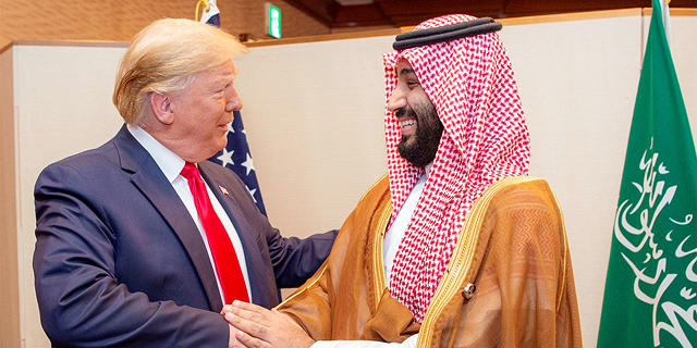 כדי להמשיך לבודד את איראן, סעודיה צריכה את טראמפ