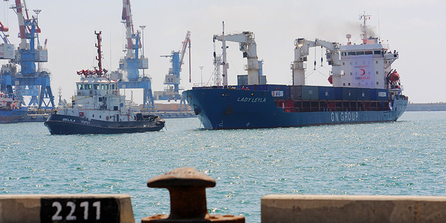 נמל אשדוד: שני סמנכ&quot;לים הודיעו על עזיבה 