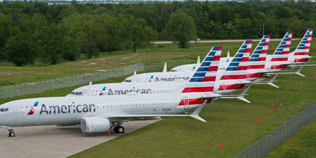לקראת חזרתו לפעילות: אמריקן איירליינז תזמין לקוחות לסייר בבואינג 737 מקס