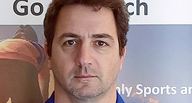 Founder and CTO Yagiv Daniel. Photo: GoHeja