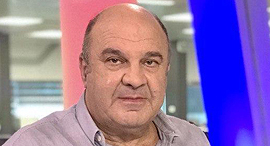 Prof. Shmuel Shapira. Photo: Dolev Juli