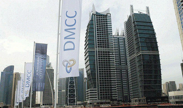 אזור הסחר החופשי DMCC בדובאי , צילום: arabianbusiness