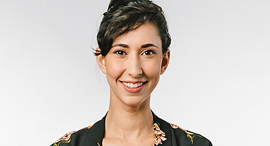 Inbal Perlman, TAU Ventures. Photo: Nathaniel Tobias