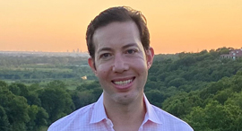 Jonathan Frenkel, Strategic Partnerships, Atento Capital. Photo: Courtesy