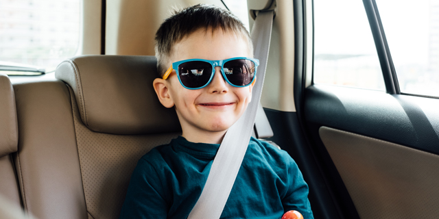 מגבשים תקן למניעת שכחת ילדים ברכב, צילום: שאטרסטוק