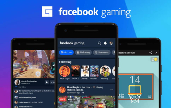 פייסבוק גיימינג Facebook Gaming, צילום: Facebook