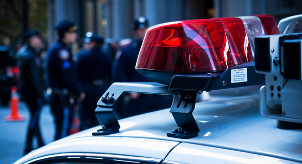 Police State? Photo: Shutterstock