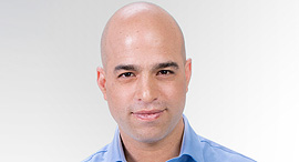 Kasamba CEO Liran Shpitalnik. Photo: Inbal Marmari