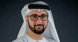 H.E. Dr. Tariq Bin Hendi, Director General of ADIO. Photo: PR