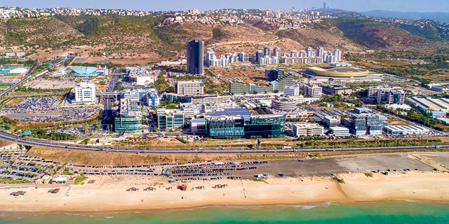 אפל תשכור משרדים מגב ים בחיפה למשך 7 שנים - ב-30 מיליון שקל לשנה