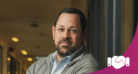 Yair Schindel. Photo: Tommy Harpaz