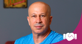 Yuval Tal. Photo: Ron Rosenfeld