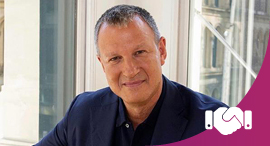 Erel Margalit. Photo: Shahar Azran