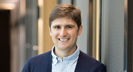 Andre Brasoveanu, partner at venture capital fund Accel