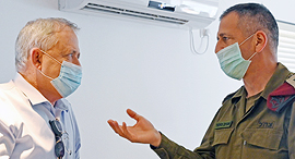 צילום: טל עוז, משרד הביטחון