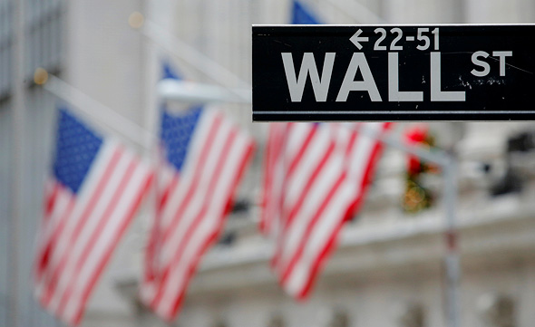 Wall Street. Photo: Reuters