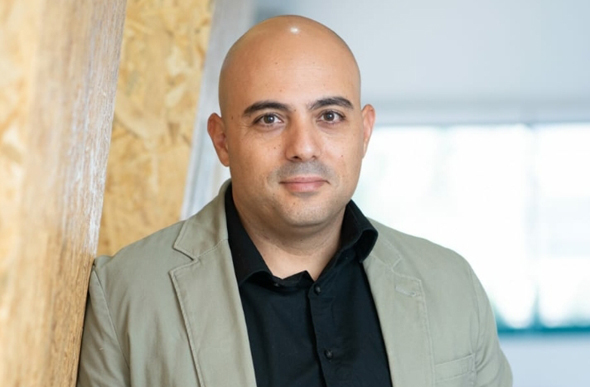  Or Haviv, Partner and Head of Ventures, Arieli Capital. Photo: Hadar Yakov