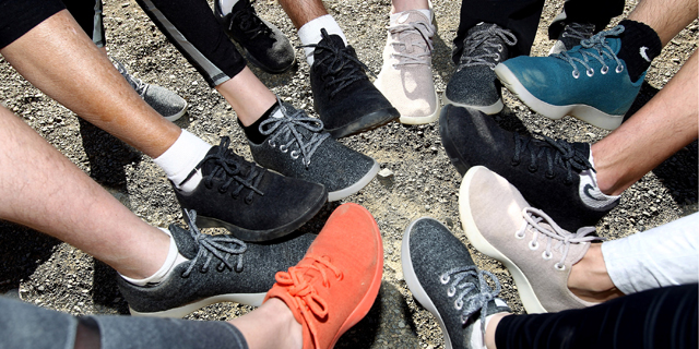 דורסים את הפחמן: מותג הנעליים האהוב על אובמה מתרחב