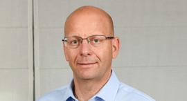 Kobi Haber, CEO of I.D.I. Photo: Kfir Sivan