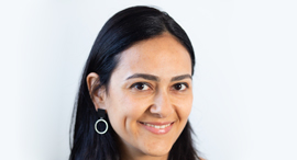 Nurami Medical founder, co-CEO, and CTO Nora Nseir Manassa. Photo: Michal Deri Viman
