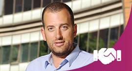 Yoav Leitersdorf, Managing Partner at YL Ventures. Photo: Yuval Chen