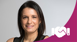 Co-founder of Triventures Michal Geva. Photo: Triventures