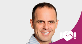 Managing General Partner of Pitango Guy Ezekiel. Photo: Yoram Reshef