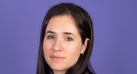 Viber’s Gali Newman. Photo: Hinden Assaf