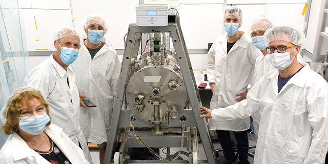 Tel Aviv University students to send nanosatellite into space