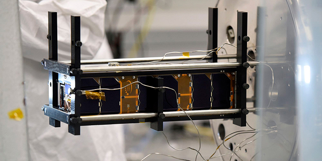 Which Israeli company did Intel acquire for &#036;60 million and who is sending a nanosatellite into space?