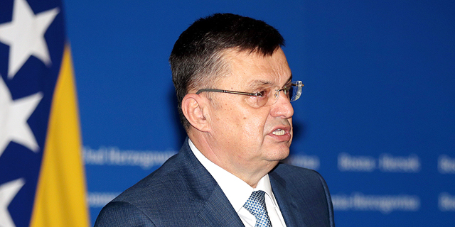 שיא מתים יומי מקורונה בהונגריה, ראש ממשלת בוסניה נדבק בקורונה