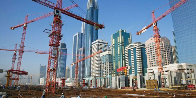 תנופת בנייה בדובאי: 315 פרויקטי נדל&quot;ן בשלבי פיתוח והקמה  