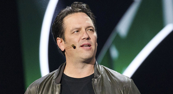 Head of Xbox Phil Spencer. Photo: Bloomberg