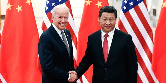 &quot;שיחה ישירה ומשמעותית&quot;: ארה&quot;ב וסין במגעים לביטול מכסי ענישה מתקופת טראמפ