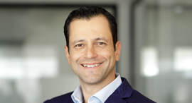 Tal Yatsiv, ReSec’s Executive Chairman and CEO. Photo: Omer Hacohen