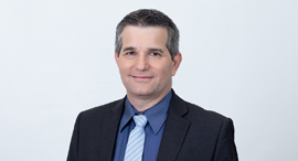 Chen Herzog, Chief Economist and Partner at BDO Consulting. Photo: Courtesy