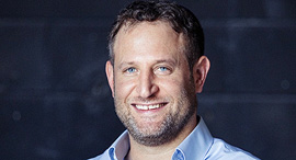 Intelligo CEO Shlomo Mirvis. Photo: Intelligo Group