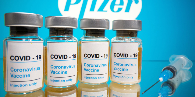 פייזר וביונטק החלו בתהליך לקבלת אישור מלא מה-FDA לחיסון שלהן