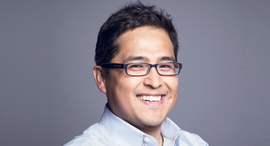 Principal Research Scientist at Snap Inc. Andres Monroy-Hernandez. Photo: andre.mh
