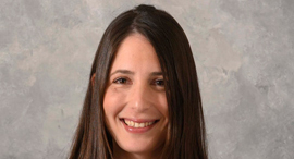 Gal Noff Eitan, HR Director Israel. Photo: Sivan Farag