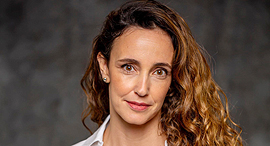 NSO Group’s Chen Ferder. Photo: Oranit Lukatch