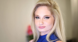 Noy Regev, HR Manager at Moburst. Photo: Moburst