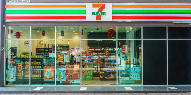 אלקטרה מוצרי צריכה במגעים עם 7Eleven לפתיחת חנויות של הרשת בישראל
