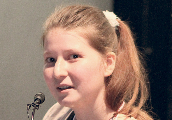 אלכסנדריה אלבקיאן מייסדת ספריית הצללים Sci–Hub