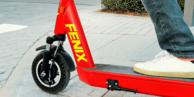 Israeli VC announces first investment in UAE micro-mobility company Fenix